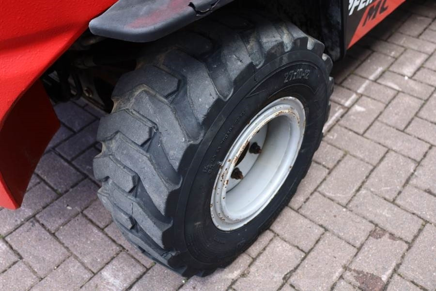 Внедорожный погрузчик Manitou MC30-4 Valid Inspection, *Guarantee, Diesel, 4x4 D: фото 14