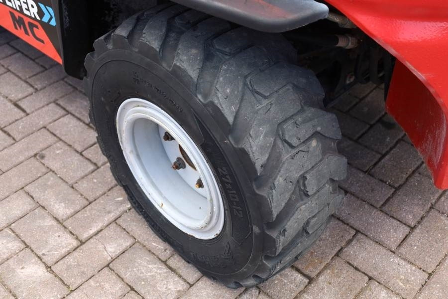 Внедорожный погрузчик Manitou MC30-4 Valid Inspection, *Guarantee, Diesel, 4x4 D: фото 15