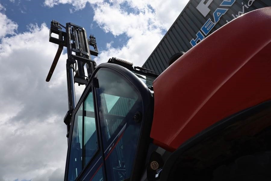 Внедорожный погрузчик Manitou MC30-4 Valid Inspection, *Guarantee, Diesel, 4x4 D: фото 10