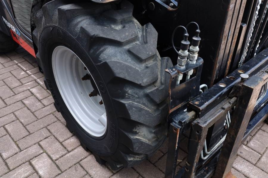 Внедорожный погрузчик Manitou MC30-4 Valid Inspection, *Guarantee, Diesel, 4x4 D: фото 13