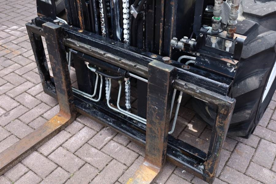 Внедорожный погрузчик Manitou MC30-4 Valid Inspection, *Guarantee, Diesel, 4x4 D: фото 17