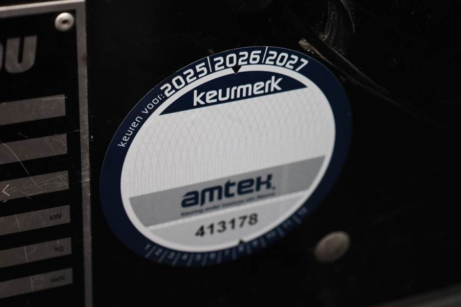 Внедорожный погрузчик Manitou MC30-4 Valid Inspection, *Guarantee, Diesel, 4x4 D: фото 18