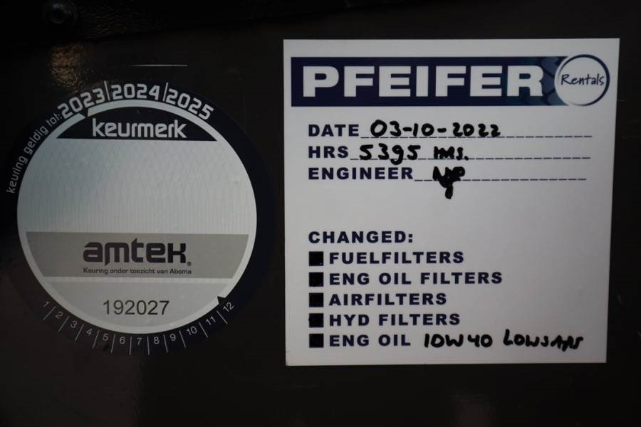 Manitou MT932 Valid inspection, *Guarantee! Diesel, 4x4x4 - Телескопический погрузчик: фото 2 Manitou MT932 Valid inspection, *Guarantee! Diesel, 4x4x4 - Телескопический погрузчик: фото 2