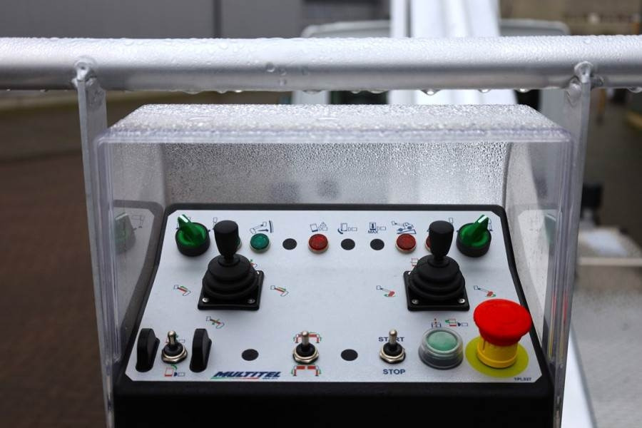 Multitel MTE270 Valid inspection, *Guarantee! Driving Licen - Грузовик с подъемником: фото 4 Multitel MTE270 Valid inspection, *Guarantee! Driving Licen - Грузовик с подъемником: фото 4