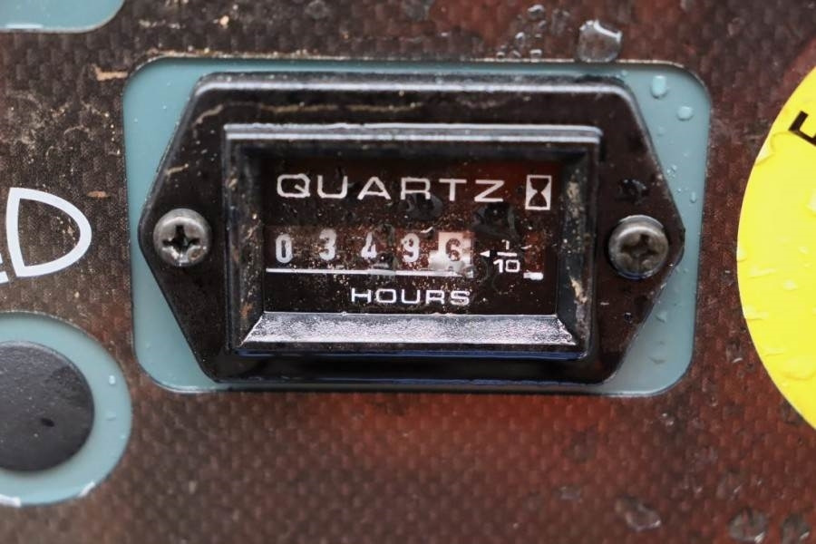 Nagano S15Auj Valid inspection, Diesel, 15 m Working Heig  - Телескопический подъемник: фото 5 Nagano S15Auj Valid inspection, Diesel, 15 m Working Heig  - Телескопический подъемник: фото 5