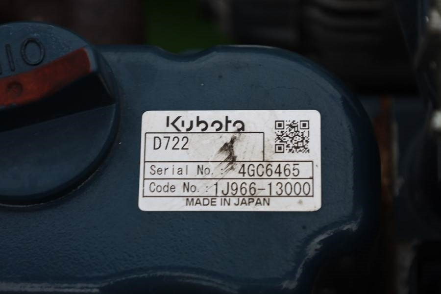 Коленчатый подъемник Niftylift HR17N Hybrid MK3 Hybrid Battery & Diesel, 17m Work: фото 11