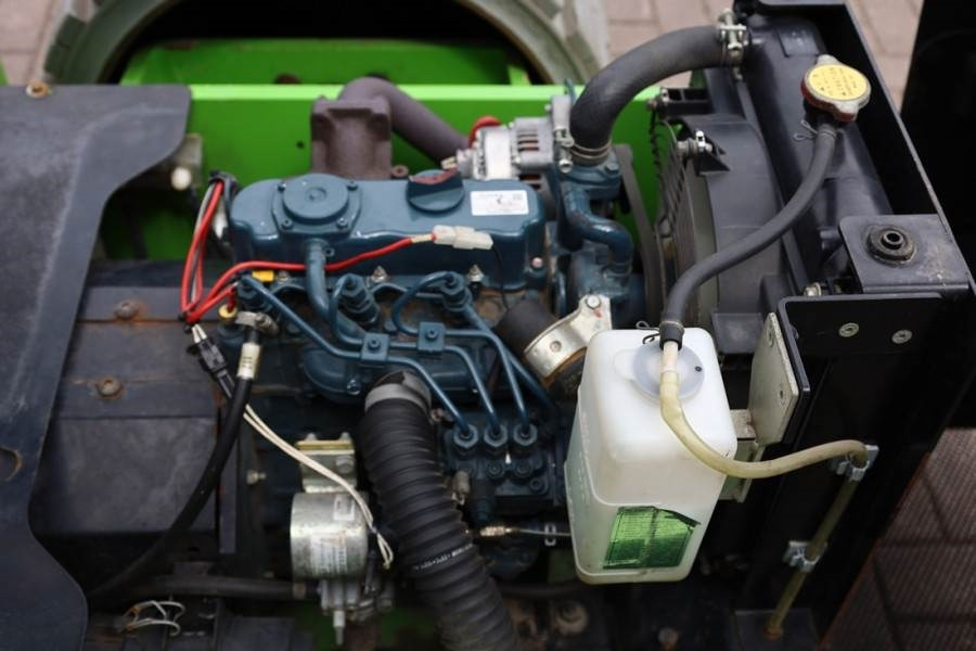 Коленчатый подъемник Niftylift HR17N Hybrid MK3 Hybrid Battery & Diesel, 17m Work: фото 10