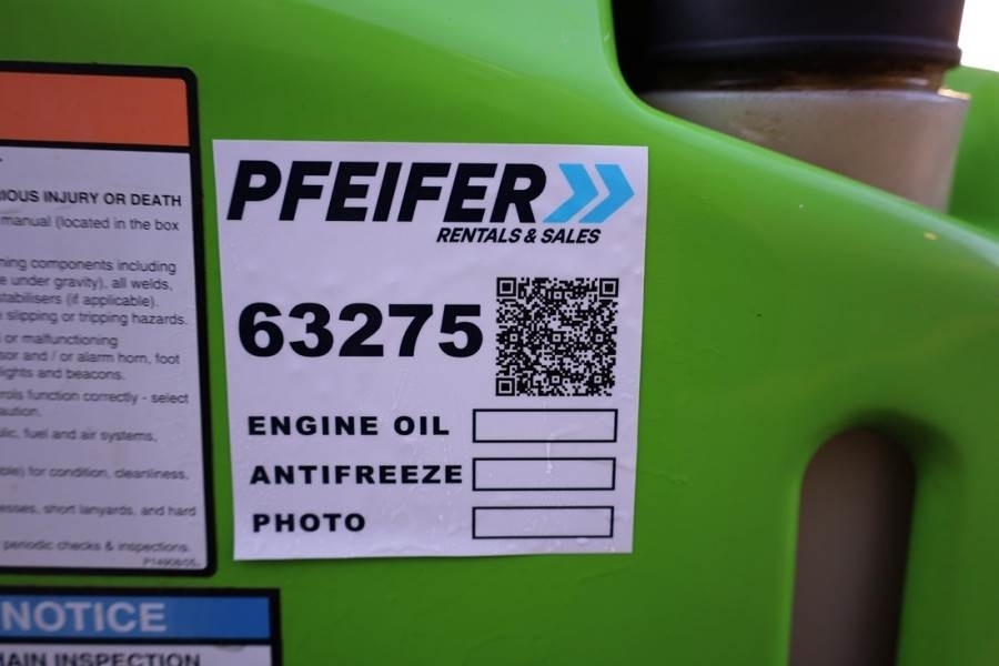 Niftylift HR21D 4x4 MK2 Diesel, 4x4 Drive, 21m Working Heigh - Коленчатый подъемник: фото 2 Niftylift HR21D 4x4 MK2 Diesel, 4x4 Drive, 21m Working Heigh - Коленчатый подъемник: фото 2