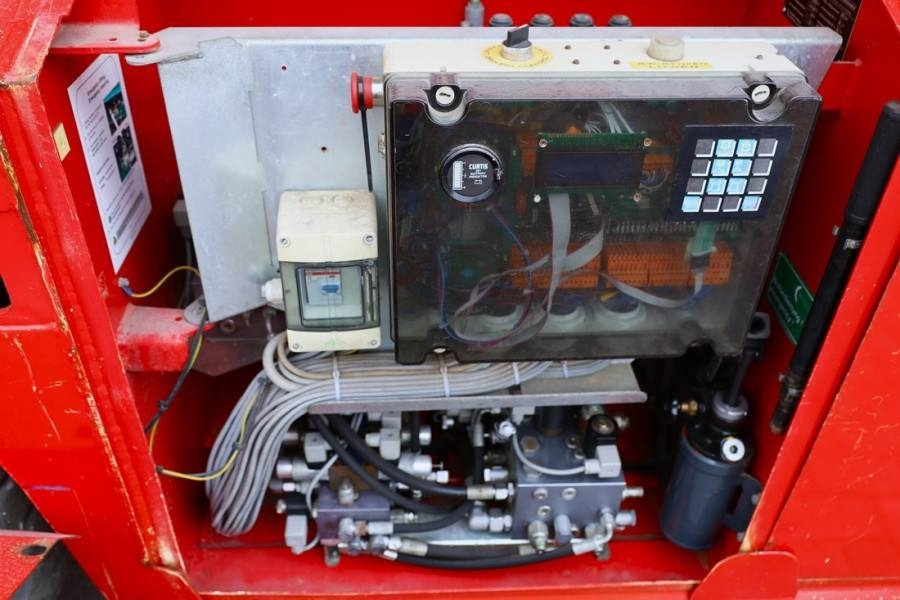 Ножничный подъемник PB LIFT S175-19E 4x4 Electric, 4x4 Drive, 18.1m Worki: фото 11