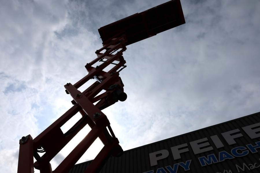 Ножничный подъемник PB LIFT S175-19E 4x4 Electric, 4x4 Drive, 18.1m Worki: фото 10