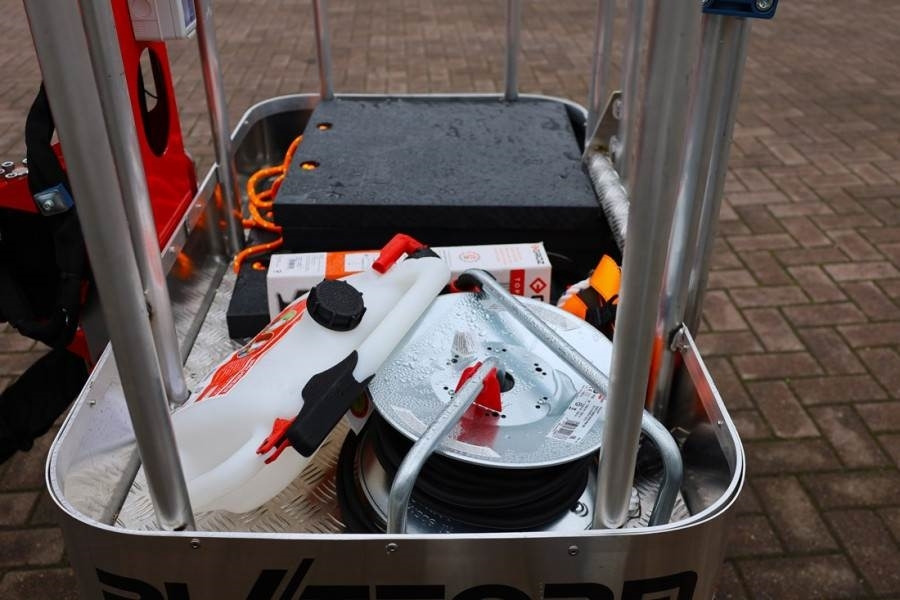 PLATFORM BAS Spider 18.90 PRO CE Declaration, Vali  - Коленчатый подъемник, Спайдер-вышка: фото 3 PLATFORM BAS Spider 18.90 PRO CE Declaration, Vali  - Коленчатый подъемник, Спайдер-вышка: фото 3