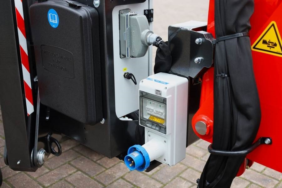 PLATFORM BAS Spider 18.90 PRO CE Declaration, Vali  - Коленчатый подъемник, Спайдер-вышка: фото 3 PLATFORM BAS Spider 18.90 PRO CE Declaration, Vali  - Коленчатый подъемник, Спайдер-вышка: фото 3