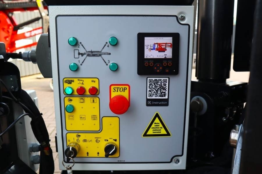 PLATFORM BAS Spider 18.90 PRO CE Declaration, Vali  - Коленчатый подъемник, Спайдер-вышка: фото 3 PLATFORM BAS Spider 18.90 PRO CE Declaration, Vali  - Коленчатый подъемник, Спайдер-вышка: фото 3