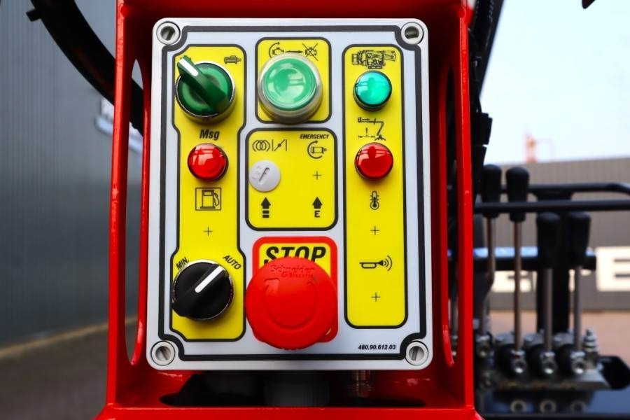 PLATFORM BAS Spider 18.90 PRO CE Declaration, Vali  - Коленчатый подъемник, Спайдер-вышка: фото 4 PLATFORM BAS Spider 18.90 PRO CE Declaration, Vali  - Коленчатый подъемник, Спайдер-вышка: фото 4