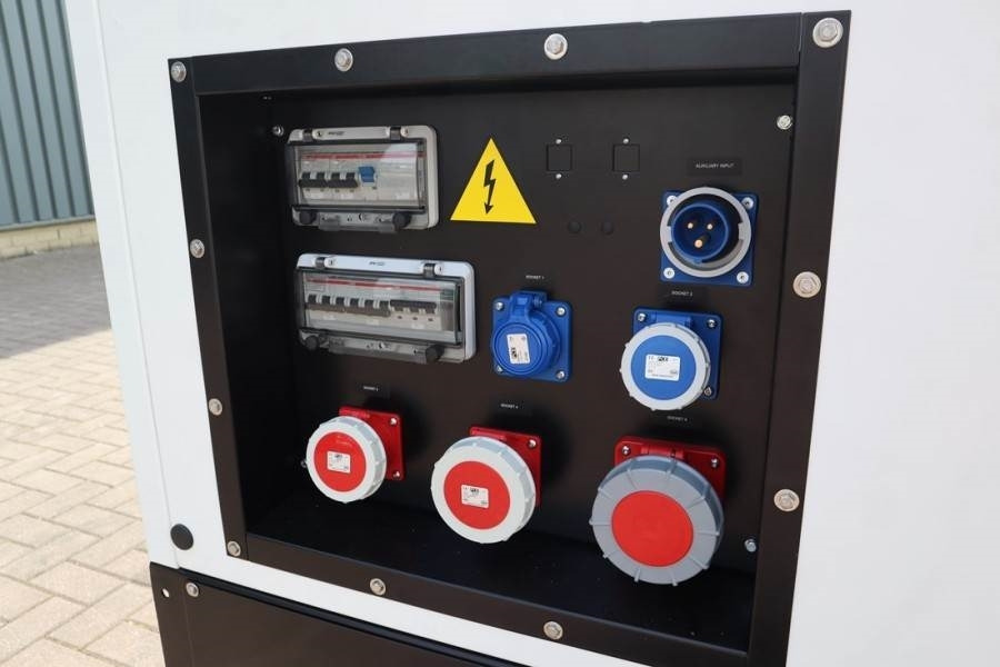 Электрогенератор Pramac GPW20P Unused, Valid inspection, *Guarantee! Diese: фото 6 Электрогенератор Pramac GPW20P Unused, Valid inspection, *Guarantee! Diese: фото 6