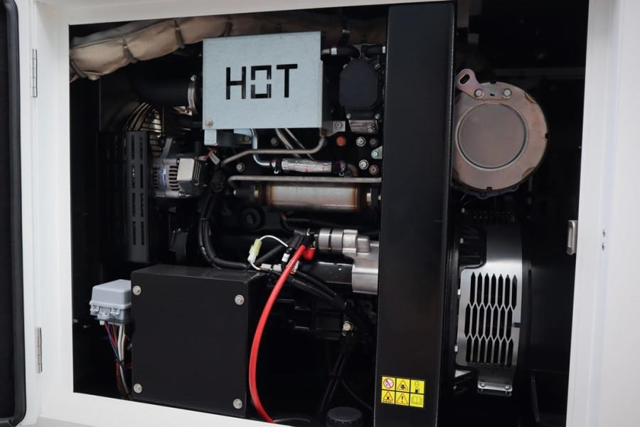 Pramac GPW45Y/FS5 Valid inspection, *Guarantee! Diesel, 4 - Электрогенератор: фото 3 Pramac GPW45Y/FS5 Valid inspection, *Guarantee! Diesel, 4 - Электрогенератор: фото 3