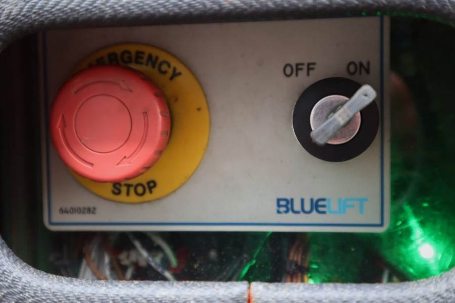 Ruthmann BLUELIFT SA11P Electric, 11m Working Height, 8m Re - Коленчатый подъемник, Спайдер-вышка: фото 5 Ruthmann BLUELIFT SA11P Electric, 11m Working Height, 8m Re - Коленчатый подъемник, Спайдер-вышка: фото 5