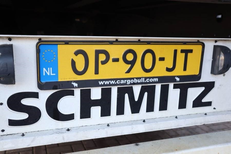 Тентованный прицеп Schmitz CARG SCB3ST CoC Documents, TuV Loading Certificate: фото 17