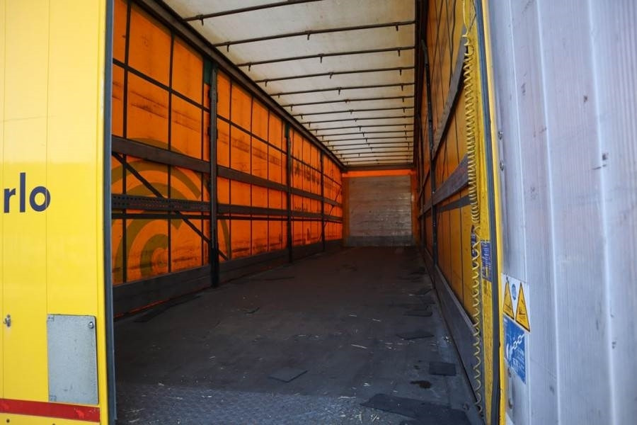 Schmitz CARG SCB3ST CoC Documents, TuV Loading Certificate - Тентованный прицеп: фото 5 Schmitz CARG SCB3ST CoC Documents, TuV Loading Certificate - Тентованный прицеп: фото 5