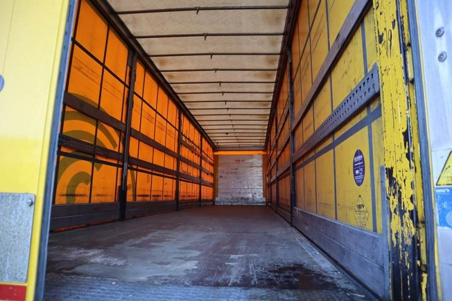 Schmitz CARG SCB3ST CoC Documents, TuV Loading Certificate - Тентованный прицеп: фото 3 Schmitz CARG SCB3ST CoC Documents, TuV Loading Certificate - Тентованный прицеп: фото 3