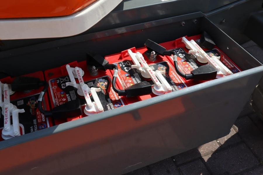 Snorkel A38E Valid Inspection, *Guarantee! Electric, 13.5m - Коленчатый подъемник: фото 5 Snorkel A38E Valid Inspection, *Guarantee! Electric, 13.5m - Коленчатый подъемник: фото 5