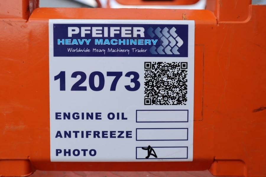 Ножничный подъемник Snorkel S3219E Valid Inspection, *Guarantee! ,Electric, 8m: фото 15