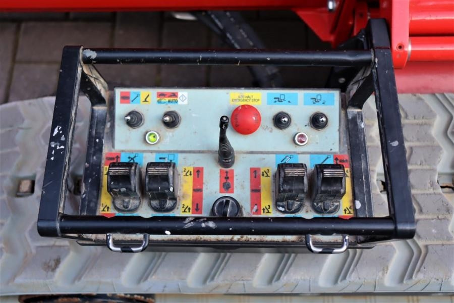 Teupen Leo 36t 230 V Electric Motor + Diesel, Rubber Trac - Коленчатый подъемник: фото 5 Teupen Leo 36t 230 V Electric Motor + Diesel, Rubber Trac - Коленчатый подъемник: фото 5