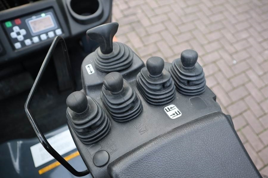 Дизельный погрузчик Toyota 8FBM20T Valid inspection, *Guarantee! Electric, 47: фото 12