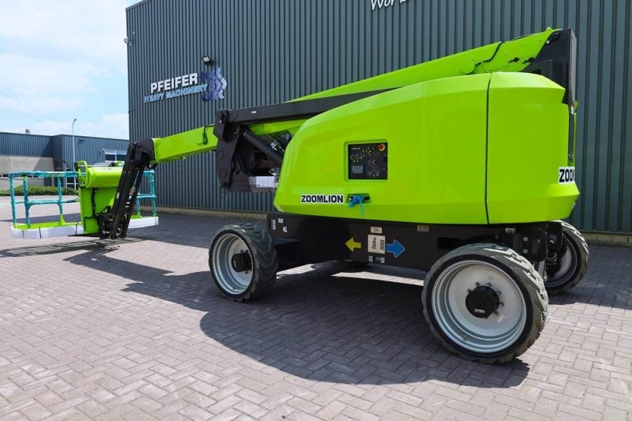 Zoomlion ZA20J NEW / UNUSED, Valid Inspection, *Guarantee! - Коленчатый подъемник: фото 4 Zoomlion ZA20J NEW / UNUSED, Valid Inspection, *Guarantee! - Коленчатый подъемник: фото 4