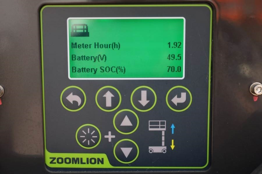 Zoomlion ZS1216C NEW / UNUSED, Valid Inspection, *Guarantee - Ножничный подъемник: фото 5 Zoomlion ZS1216C NEW / UNUSED, Valid Inspection, *Guarantee - Ножничный подъемник: фото 5