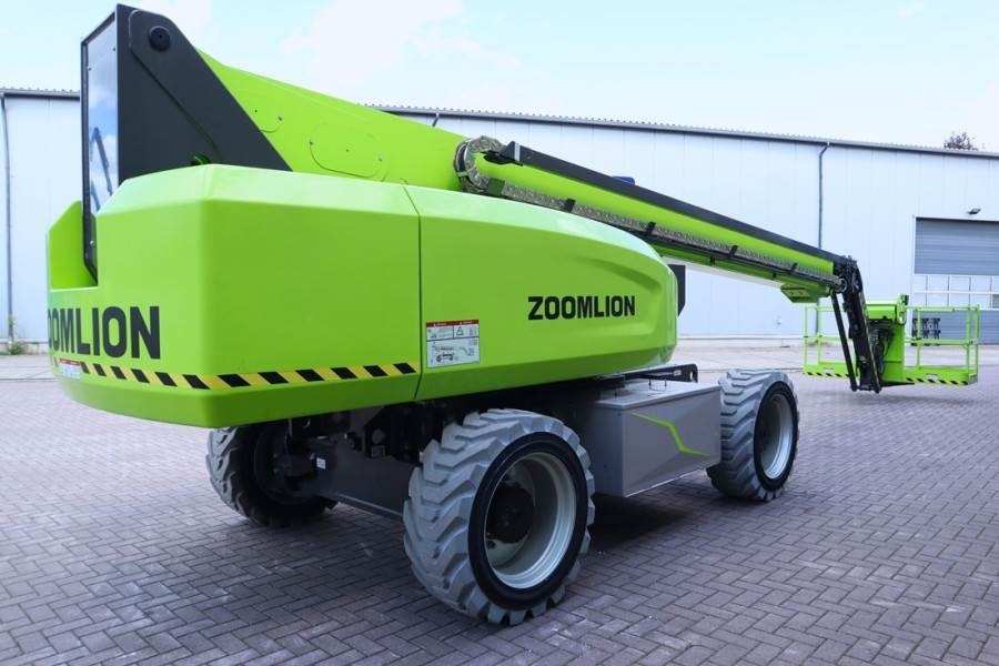 Zoomlion ZT26JE Fully Electric Lithium-Powered, 4x4 Rough T - Телескопический подъемник: фото 2 Zoomlion ZT26JE Fully Electric Lithium-Powered, 4x4 Rough T - Телескопический подъемник: фото 2