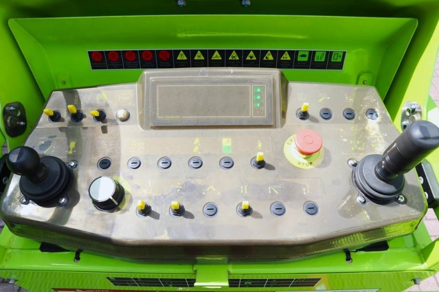 Zoomlion ZT26JE Fully Electric Lithium-Powered, 4x4 Rough T - Телескопический подъемник: фото 4 Zoomlion ZT26JE Fully Electric Lithium-Powered, 4x4 Rough T - Телескопический подъемник: фото 4