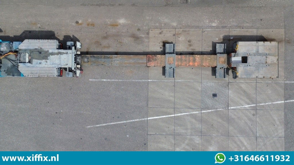 RECKER 2-ass. Uitschuifbare dieplader met afneembare zwanenhals / 2x gestuurd - Низкорамный полуприцеп: фото 3 RECKER 2-ass. Uitschuifbare dieplader met afneembare zwanenhals / 2x gestuurd - Низкорамный полуприцеп: фото 3