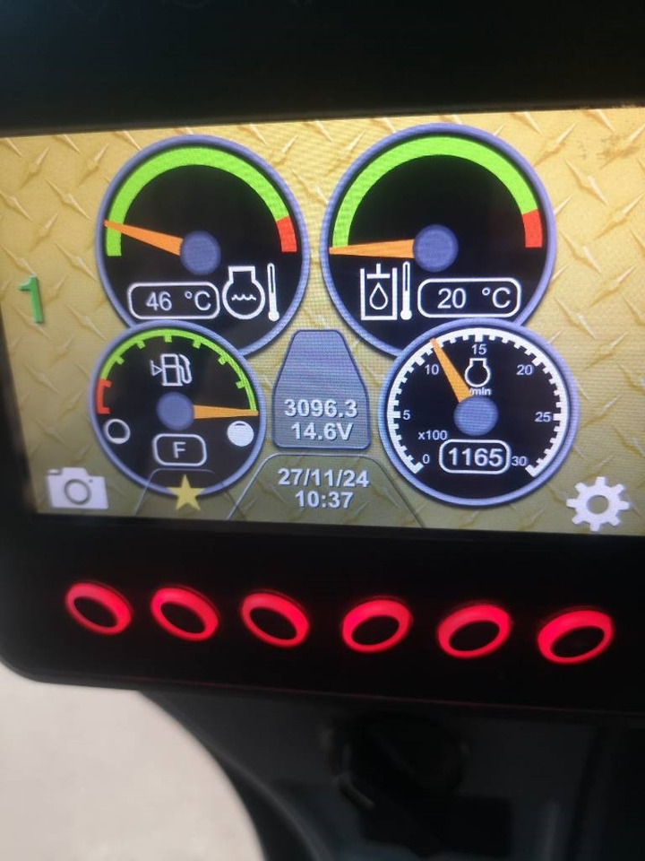 CAT 259 D XPS - Мини-погрузчик с бортовым поворотом: фото 2 CAT 259 D XPS - Мини-погрузчик с бортовым поворотом: фото 2