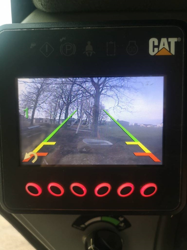 CAT 259 D XPS - Мини-погрузчик с бортовым поворотом: фото 4 CAT 259 D XPS - Мини-погрузчик с бортовым поворотом: фото 4