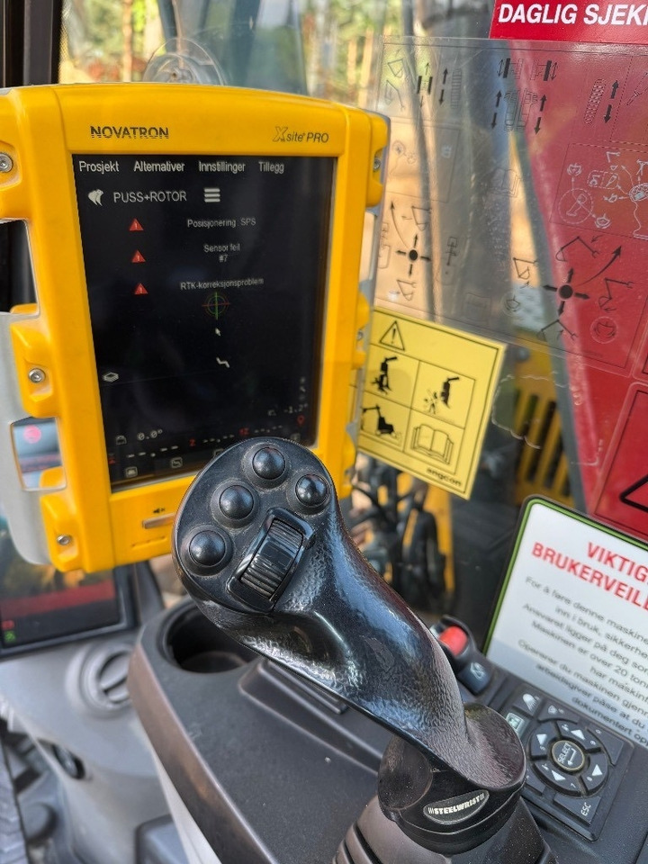 Volvo 145el - Гусеничный экскаватор: фото 5 Volvo 145el - Гусеничный экскаватор: фото 5