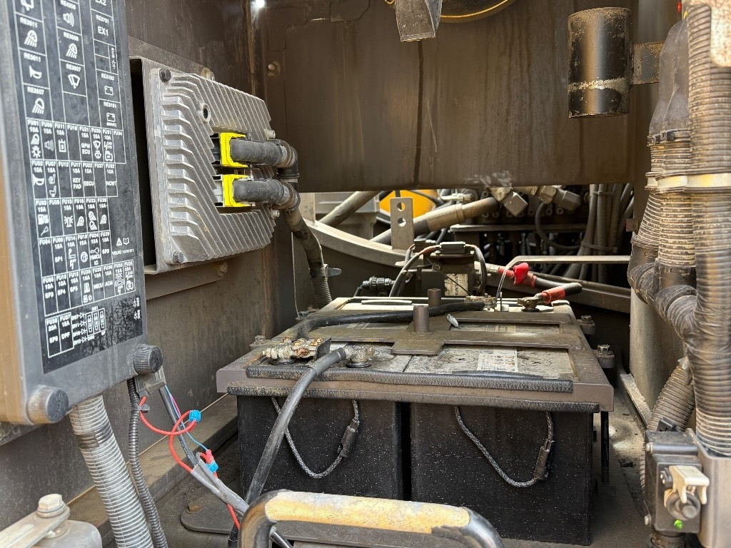 Volvo EC 250 E - Гусеничный экскаватор: фото 5 Volvo EC 250 E - Гусеничный экскаватор: фото 5