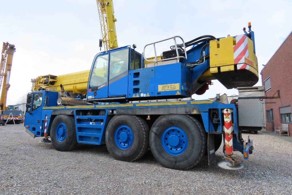 Terex Demag AC 50-1 - Вседорожный кран: фото 4 Terex Demag AC 50-1 - Вседорожный кран: фото 4