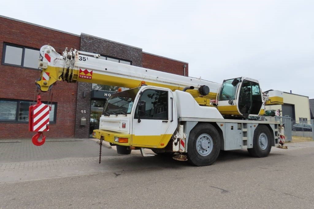 Terex PPM ATT 400/3 - Вседорожный кран: фото 1 Terex PPM ATT 400/3 - Вседорожный кран: фото 1