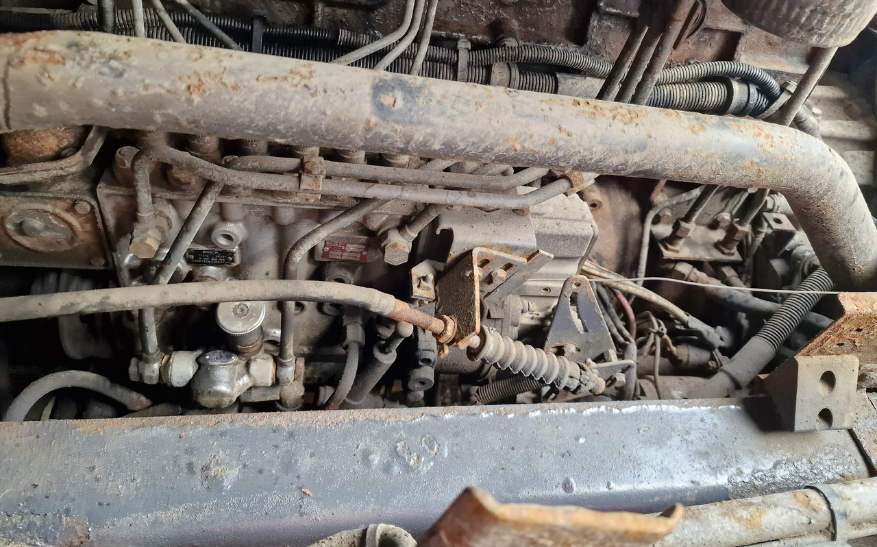 DAF 95.430 XF Euro2 manual - Тягач: фото 5 DAF 95.430 XF Euro2 manual - Тягач: фото 5