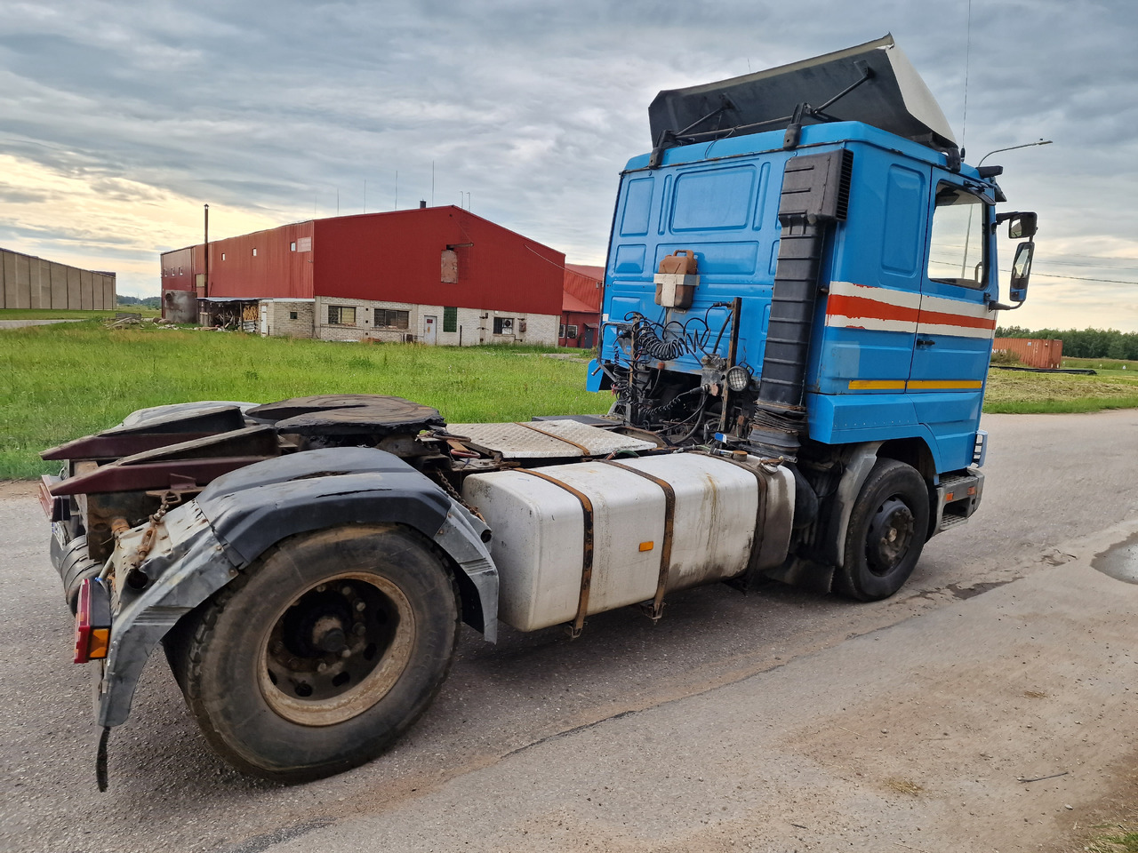 Scania 113 360hp manual - Тягач: фото 3 Scania 113 360hp manual - Тягач: фото 3