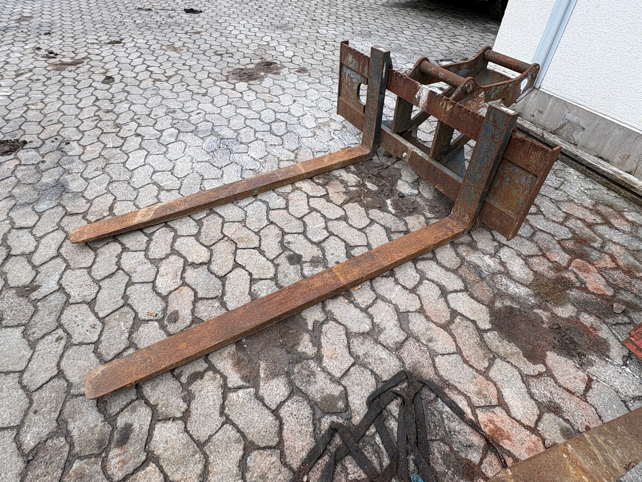 BSM - Вилы для Строительной техники: фото 1 BSM - Вилы для Строительной техники: фото 1