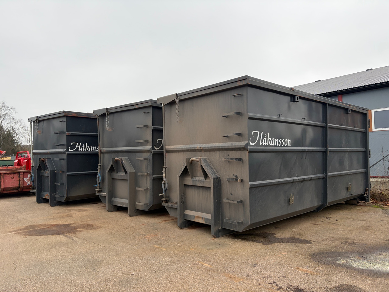 Baltens 38 kubik - Контейнер для мультилифта: фото 1 Baltens 38 kubik - Контейнер для мультилифта: фото 1