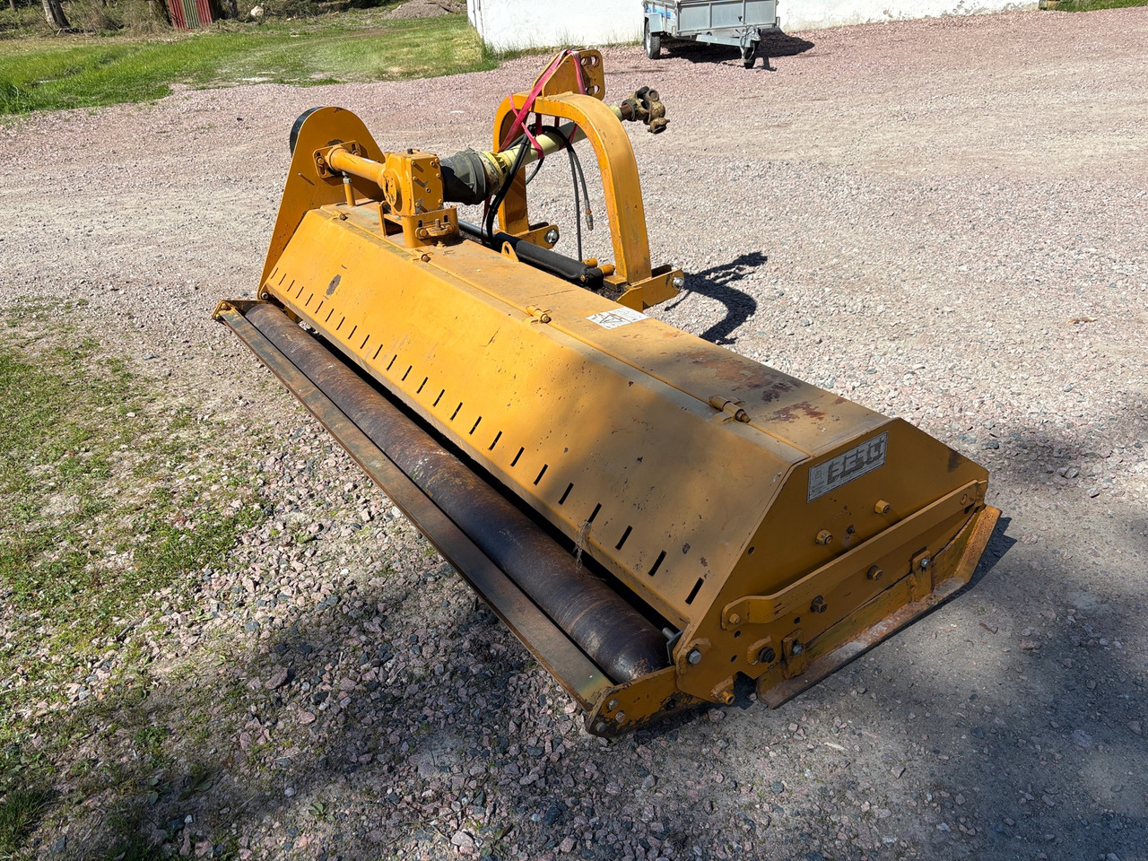 Berti FFB/S285 - Косилка-измельчитель/ Мульчер: фото 1 Berti FFB/S285 - Косилка-измельчитель/ Мульчер: фото 1