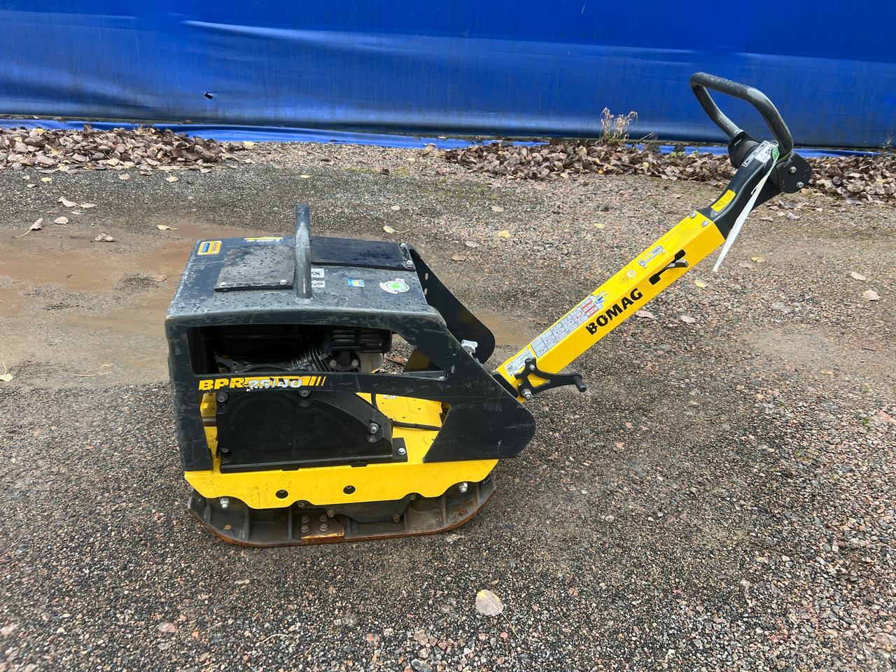 Bomag Bpr 25/40 - Виброплита: фото 1 Bomag Bpr 25/40 - Виброплита: фото 1