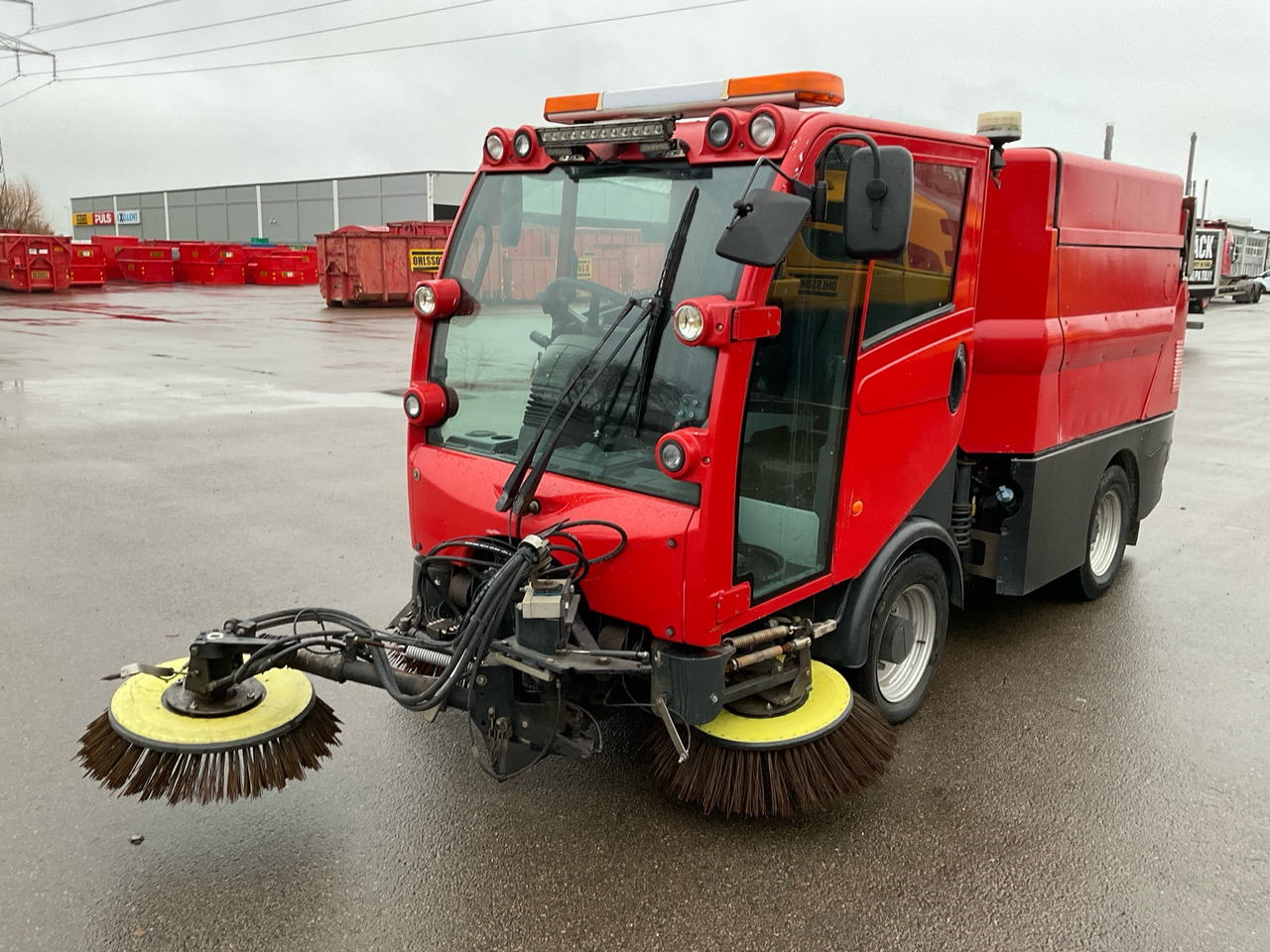 Bucher CC2020 - Щетка: фото 1 Bucher CC2020 - Щетка: фото 1