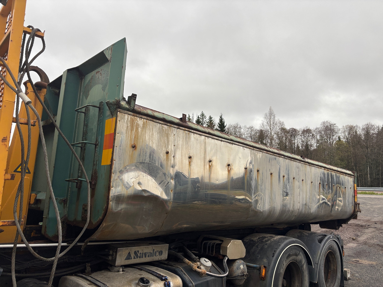 CMT OPT 212 - Контейнер для мультилифта: фото 1 CMT OPT 212 - Контейнер для мультилифта: фото 1