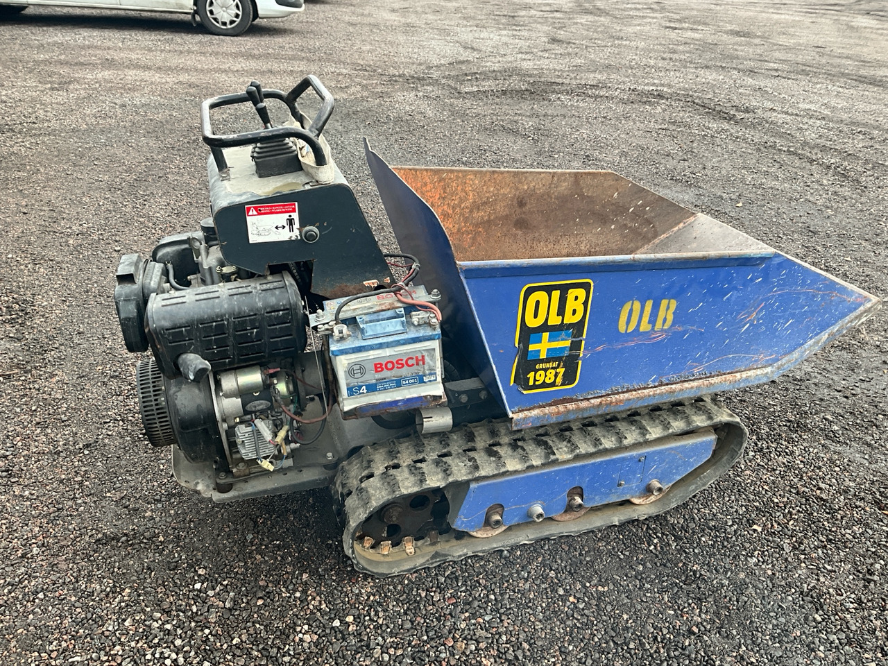 Cormidi 06,50DRI - Внедорожный самосвал: фото 1 Cormidi 06,50DRI - Внедорожный самосвал: фото 1