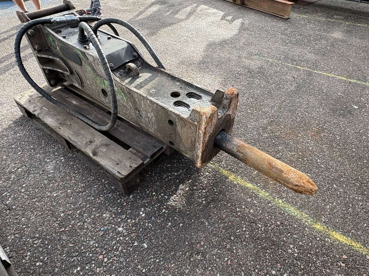 Daemo B90 - Строительное оборудование: фото 1 Daemo B90 - Строительное оборудование: фото 1