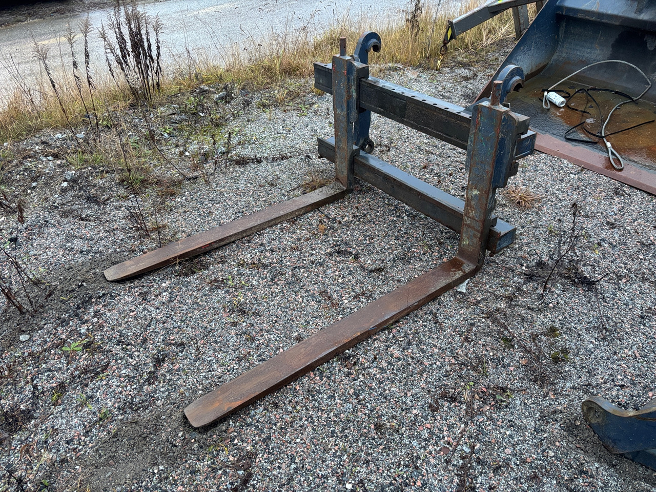 Drivex GH1500 - Вилы для Строительной техники: фото 1 Drivex GH1500 - Вилы для Строительной техники: фото 1